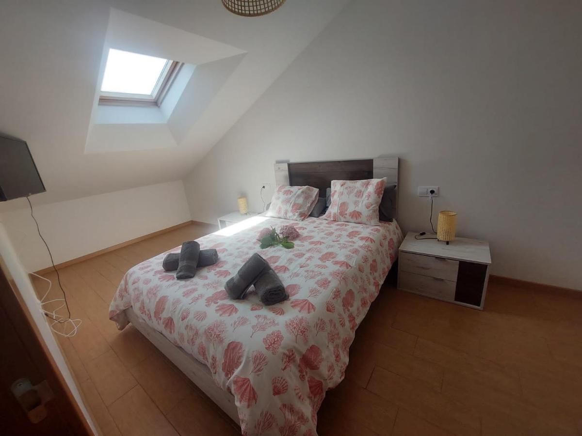 Aldea Bricia 6 Apartman Posada De Llanes Kültér fotó