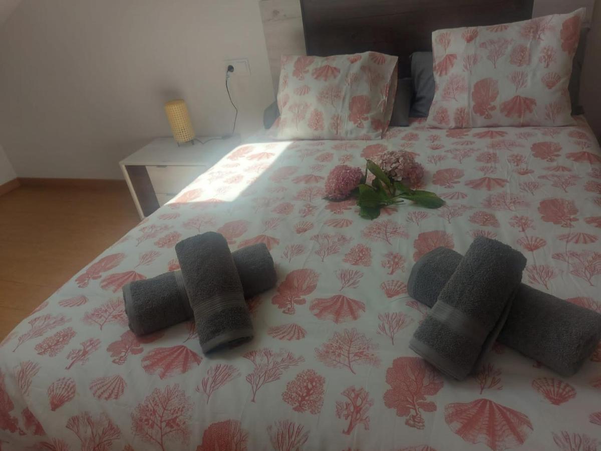 Aldea Bricia 6 Apartman Posada De Llanes Kültér fotó