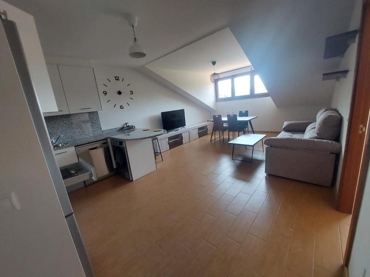 Aldea Bricia 6 Apartman Posada De Llanes Kültér fotó