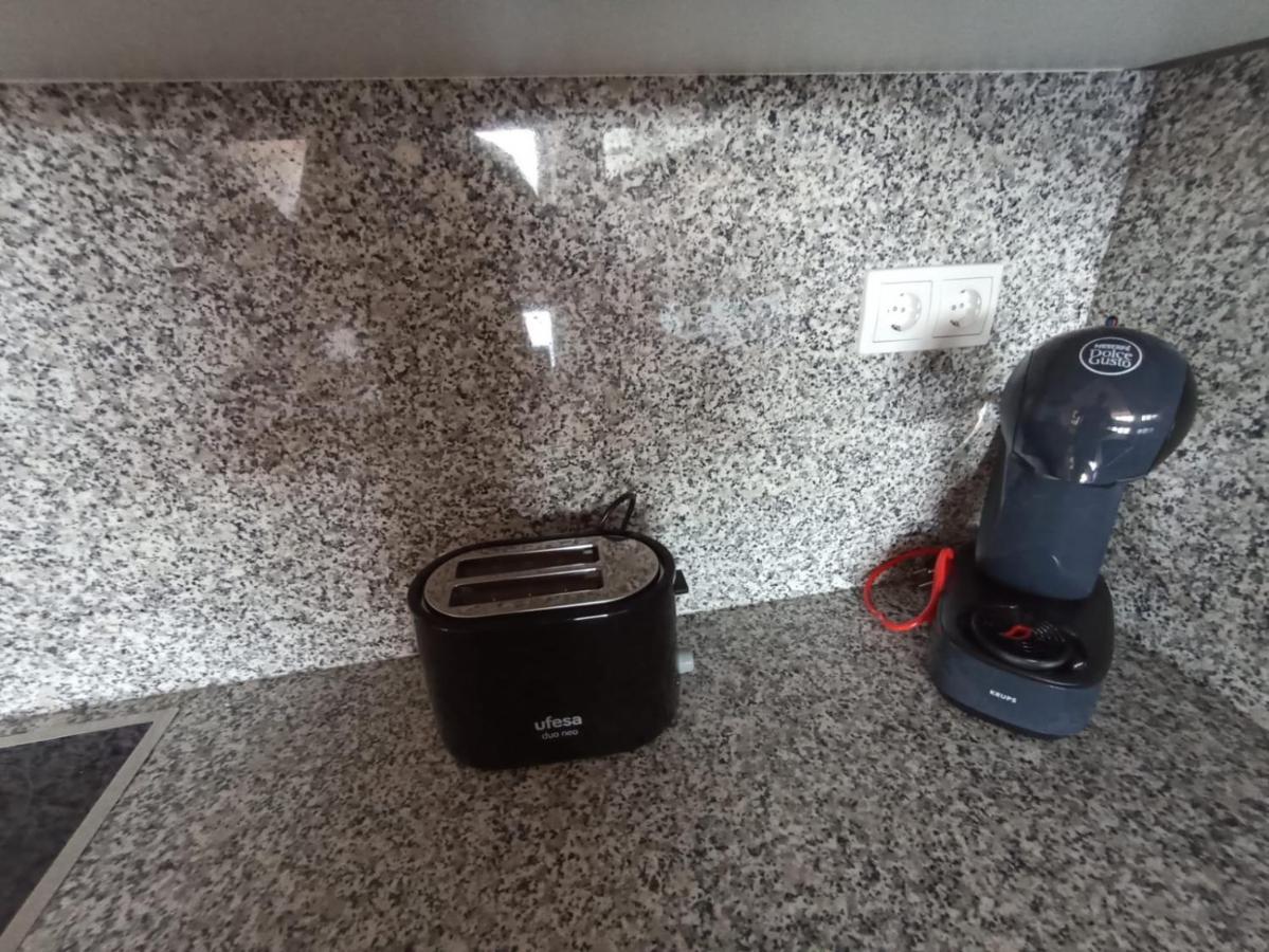 Aldea Bricia 6 Apartman Posada De Llanes Kültér fotó