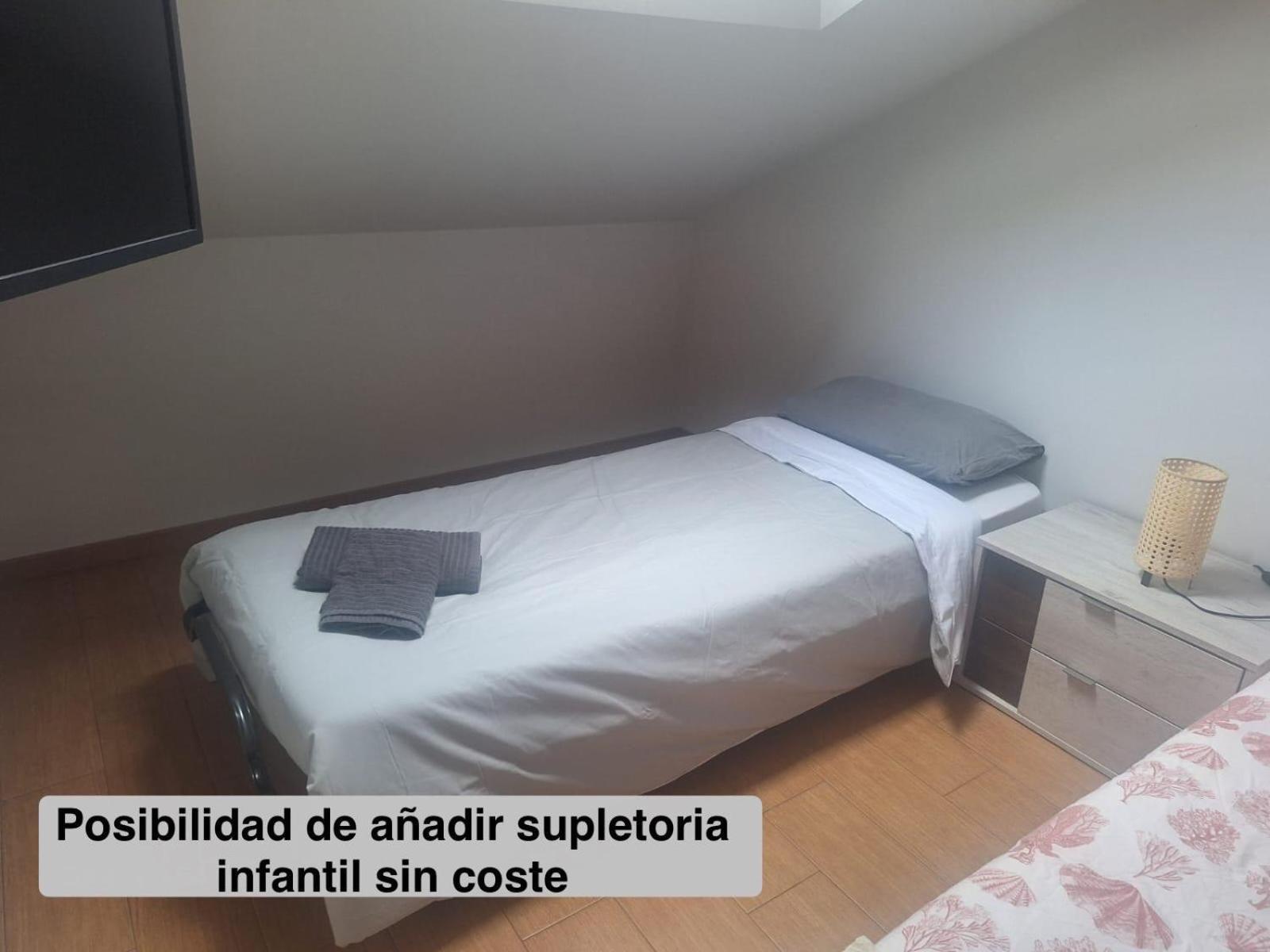 Aldea Bricia 6 Apartman Posada De Llanes Kültér fotó